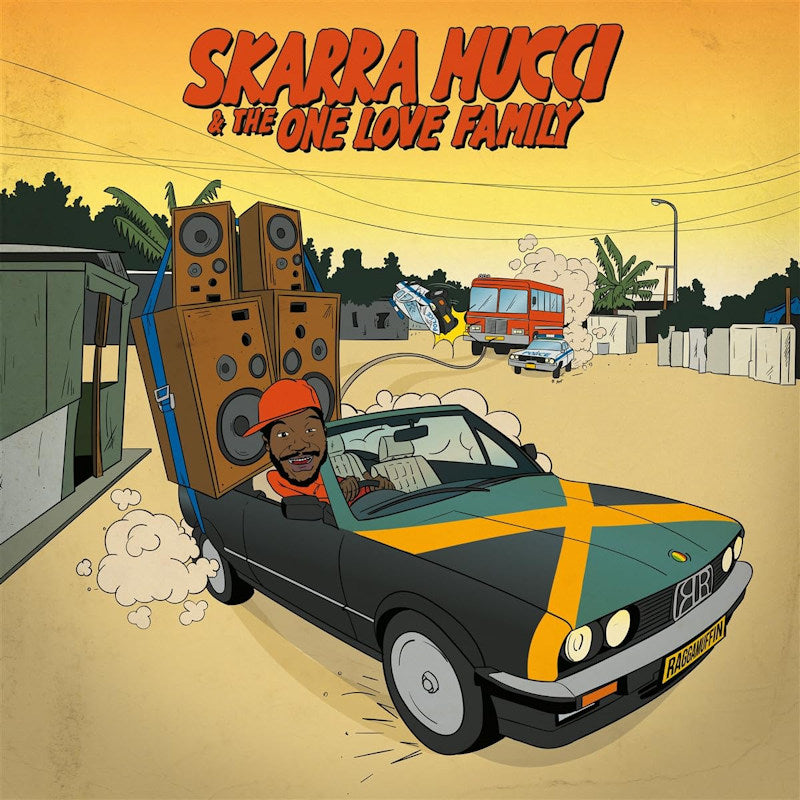 Skarra Mucci - Skarra mucci & the one love family (CD) - Velvet Music