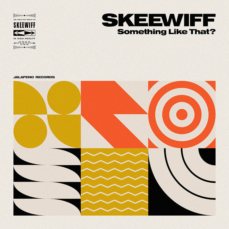 Skeewiff - Something like that? (LP) - Velvet Music