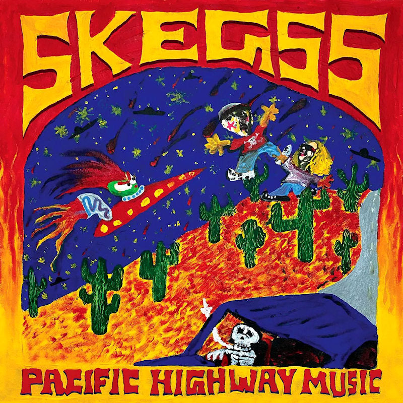 Skegss - Pacific highway music (CD) - Velvet Music