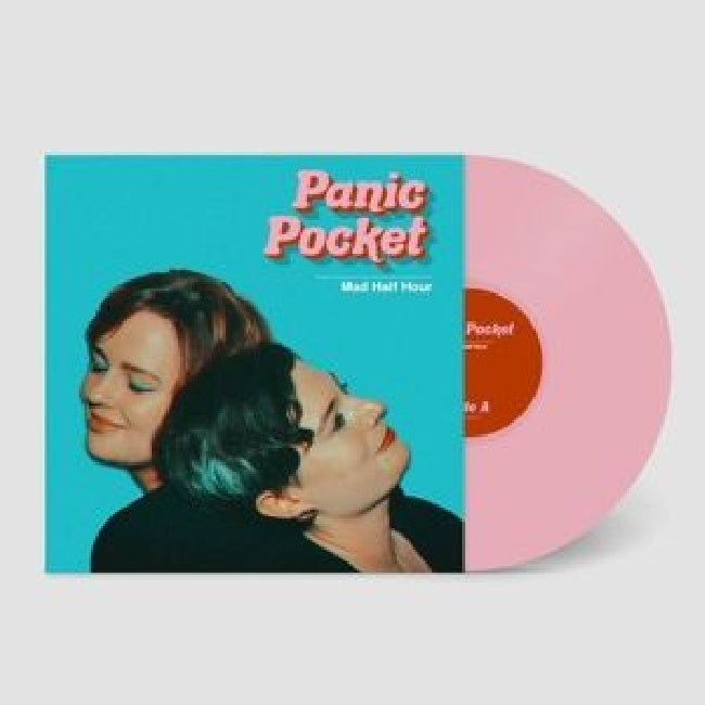 Panic Pocket - Mad half hour (LP)