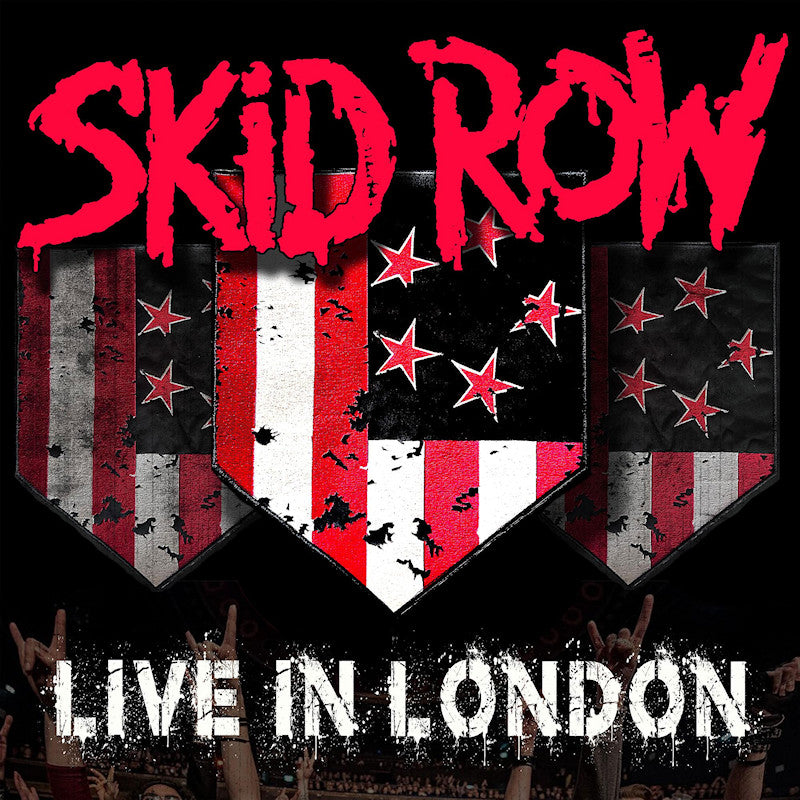 Skid Row - Live in london (CD)