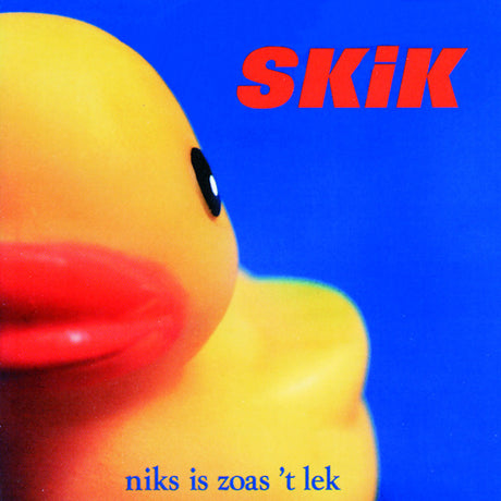 Skik - Niks is zoas 't lek (LP) - Velvet Music