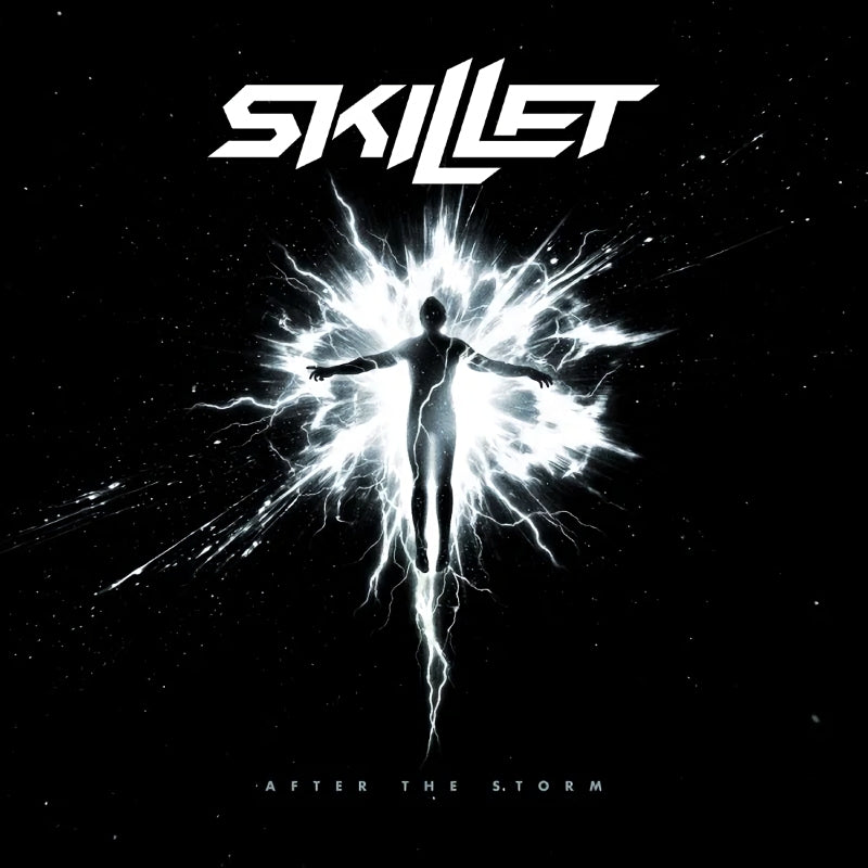 Skillet - After the storm (CD extra/enhanced)