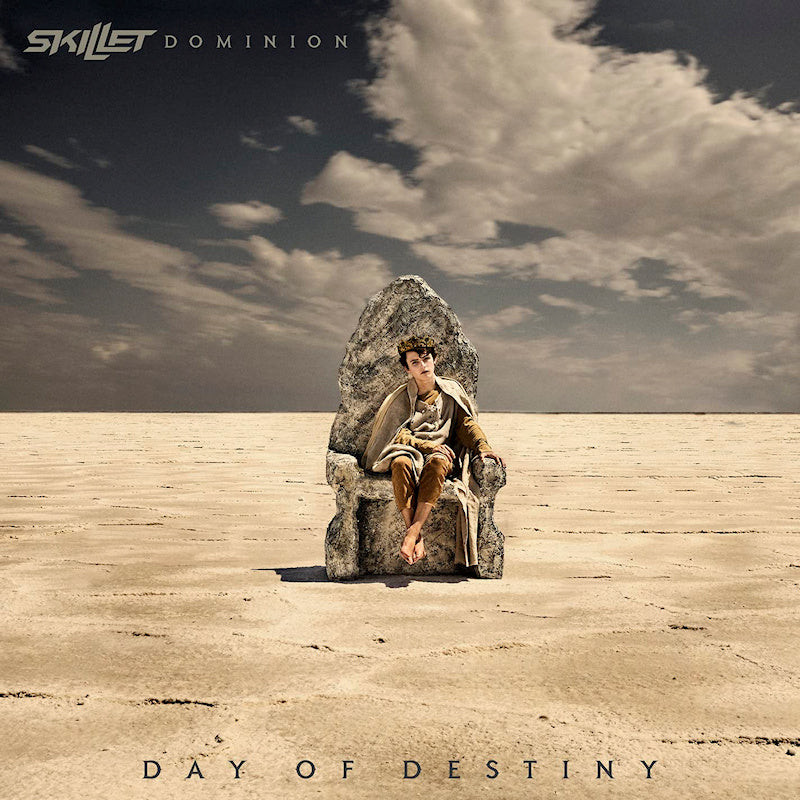 Skillet - Dominion: day of destiny (CD) - Velvet Music