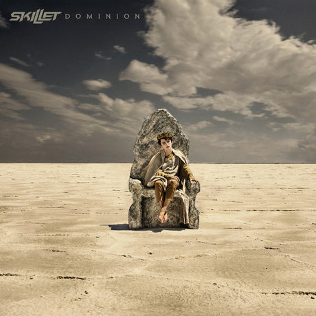 Skillet - Dominion (CD) - Velvet Music