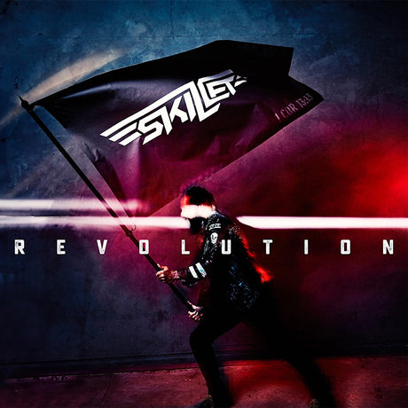 Skillet - Revolution (LP) - Velvet Music