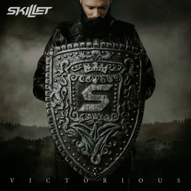 Skillet - Victorious (LP) - Velvet Music