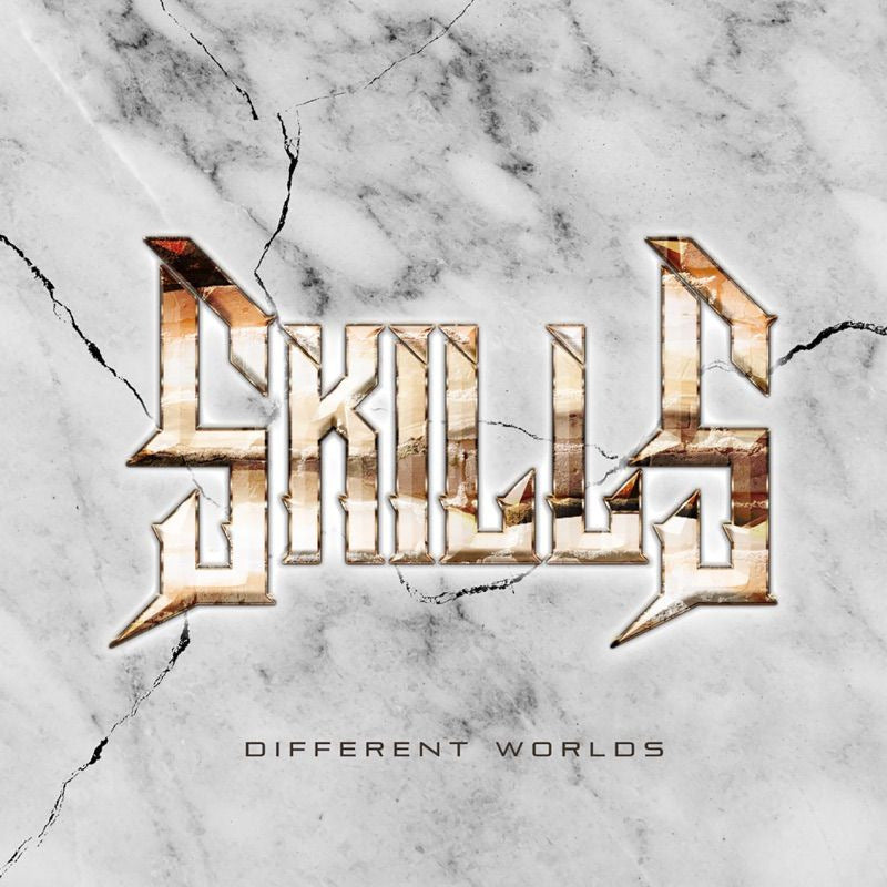Skills - Different worlds (CD) - Velvet Music