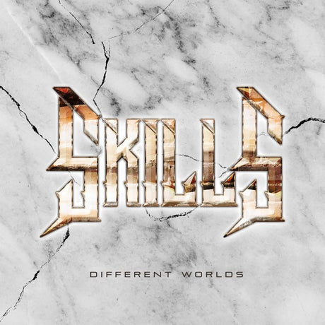 Skills - Different worlds (CD) - Velvet Music