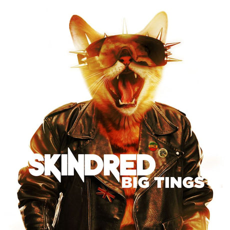 Skindred - Big tings (CD) - Velvet Music