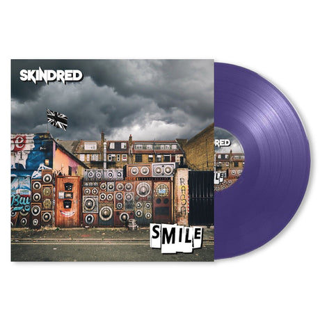 Skindred - Smile (LP) - Velvet Music