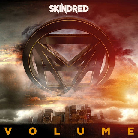 Skindred - Volume (CD) - Velvet Music