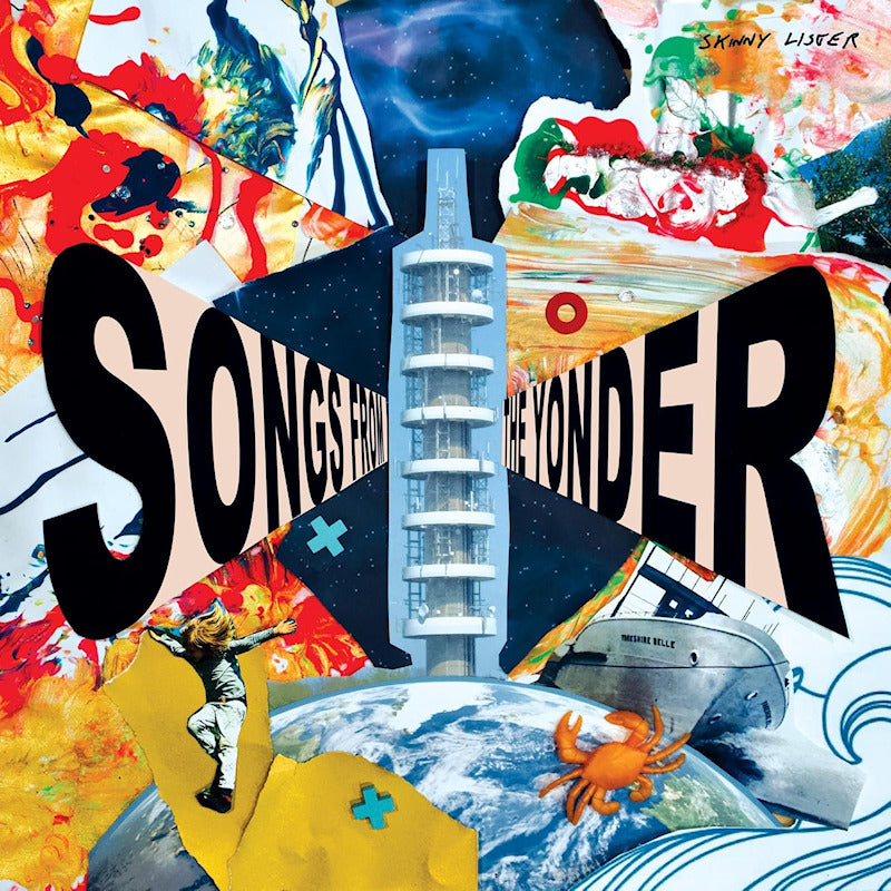 Skinny Lister - Songs from the yonder (LP) - Velvet Music