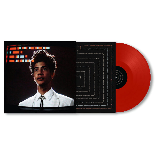 Skinny Pelembe - Hardly the same snake (LP) - Velvet Music