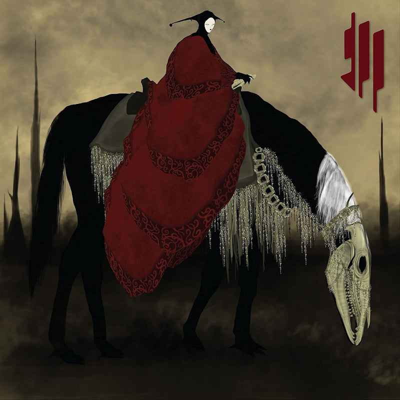 Skrillex - Quest for fire (LP)