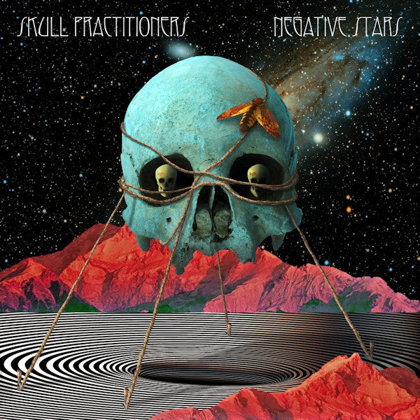 Skull Practioners - Negative stars (CD) - Velvet Music