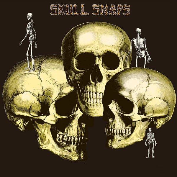 Skull Snaps - Skull snaps (CD) - Velvet Music