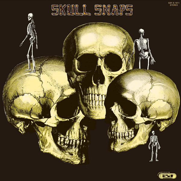Skull Snaps - Skull snaps (LP)