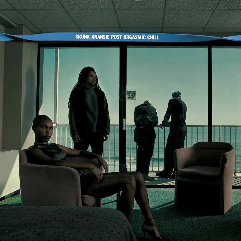 Skunk Anansie - Post orgasmic chill (25th anniversary) (LP) - Velvet Music