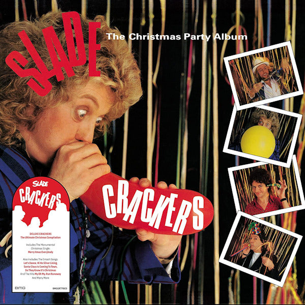 Slade - Crackers (CD) - Velvet Music