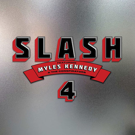 Slash featuring Myles Kennedy & The Conspirators - 4 -softpack- (CD) - Velvet Music