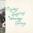 Slaughter Beach, Dog - Crying, laughing, waving, smiling (CD) - Velvet Music