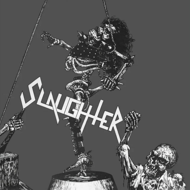 Slaughter - 7-nocturnal hell (12-inch maxi-single) - Velvet Music