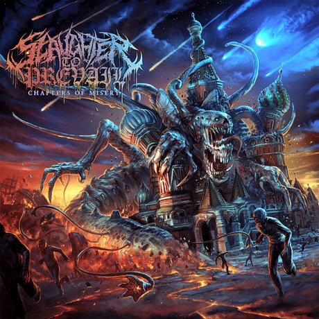 Slaughter To Prevail - Chapters of misery -ep- (CD) - Velvet Music