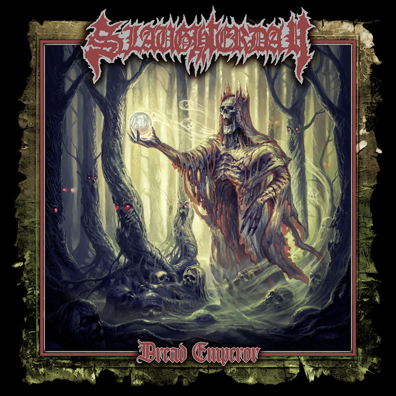 Slaughterday - Dread emperor (CD) - Velvet Music