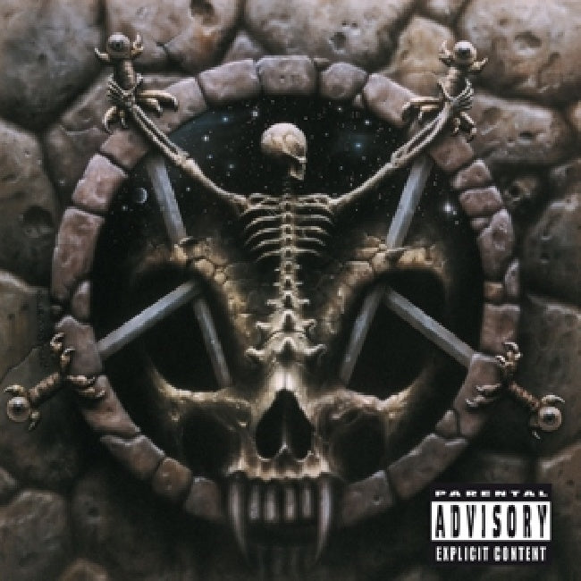 Slayer - Divine intervention (CD)