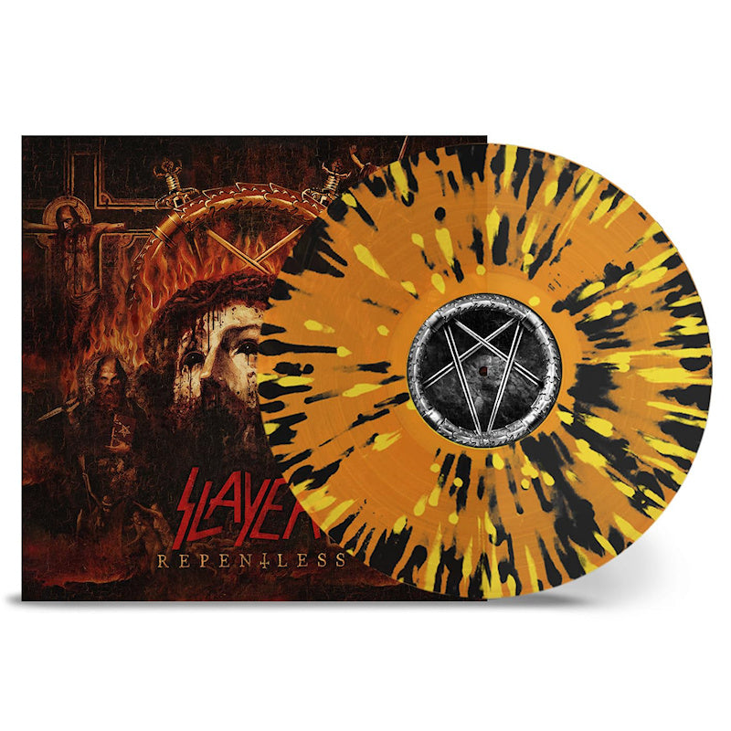 Slayer - Repentless (LP) - Velvet Music