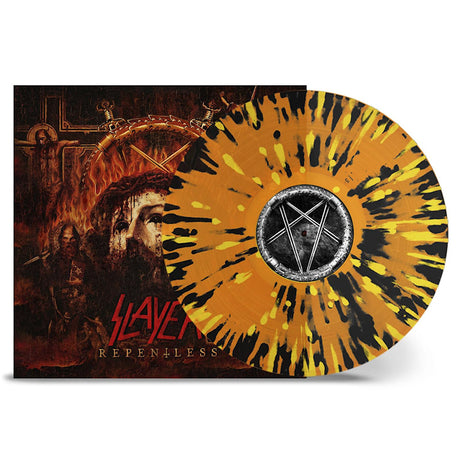 Slayer - Repentless (LP) - Velvet Music