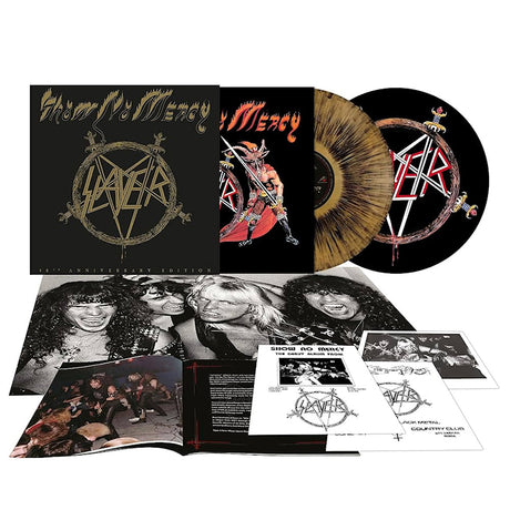 Slayer - Show no mercy -40th anniversary- (LP) - Velvet Music