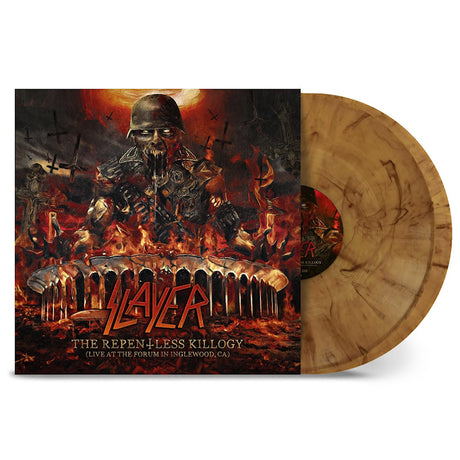 Slayer - The repentless killogy (LP) - Velvet Music