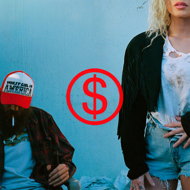 Slayyyter - Wor$t girl in america (CD) - Velvet Music