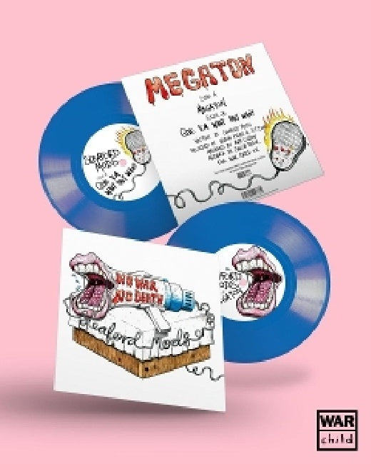 Sleaford Mods - Megaton (7-inch single)