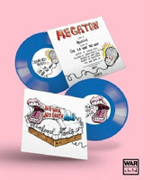 Sleaford Mods - Megaton (7-inch single)