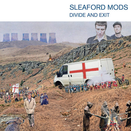 Sleaford Mods - Divide and exit -10th anniversary- (LP) - Velvet Music