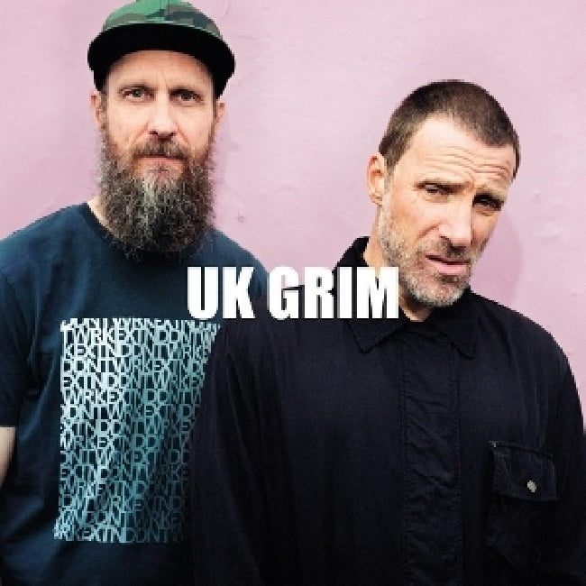 Sleaford Mods - Uk grim (LP)