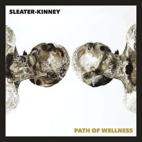 Sleater-kinney - Path of wellness (LP) - Velvet Music