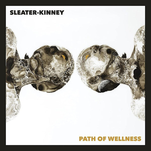 Sleater-kinney - Path of wellness (CD) - Velvet Music