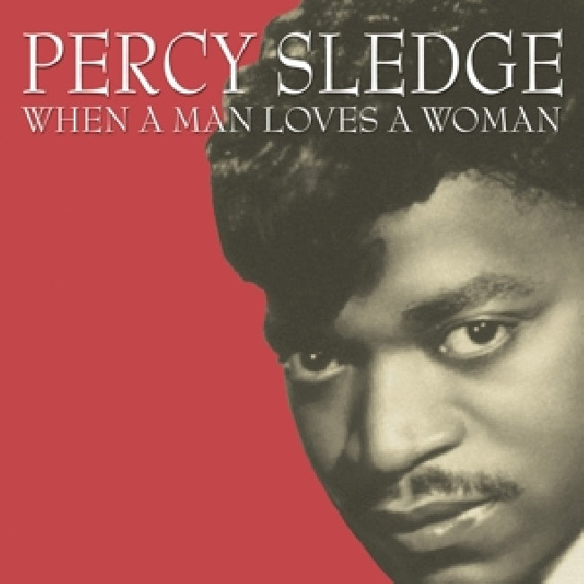 Percy Sledge - When a man loves a woman (CD) - Velvet Music