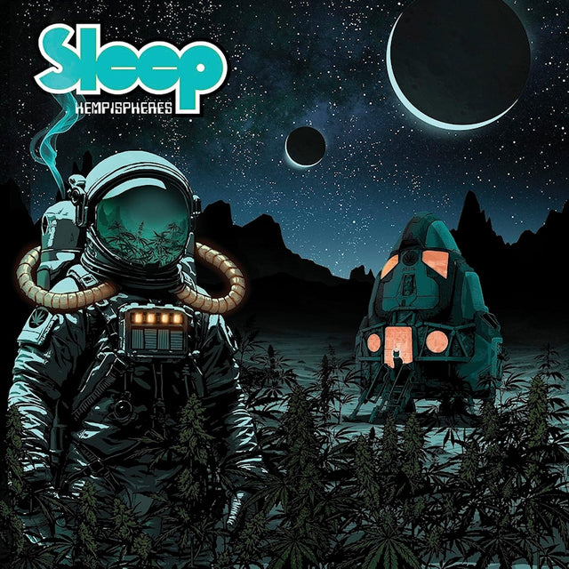 Sleep - Hempispheres (LP) - Velvet Music