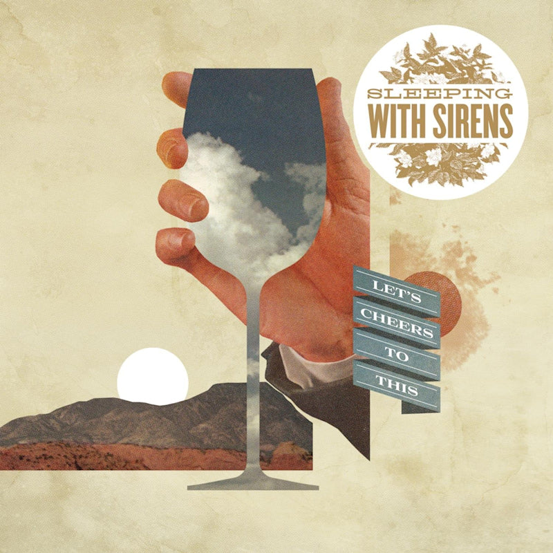 Sleeping With Sirens - Let's cheers to this (LP)