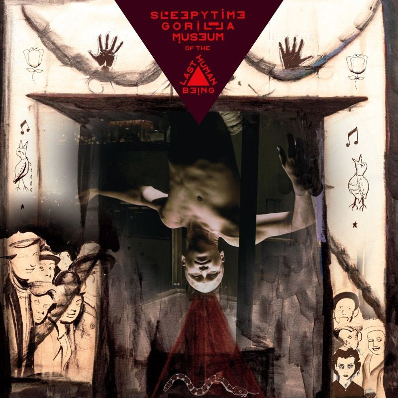 Sleepytime Gorilla Museum - Of the last human being (LP) - Velvet Music
