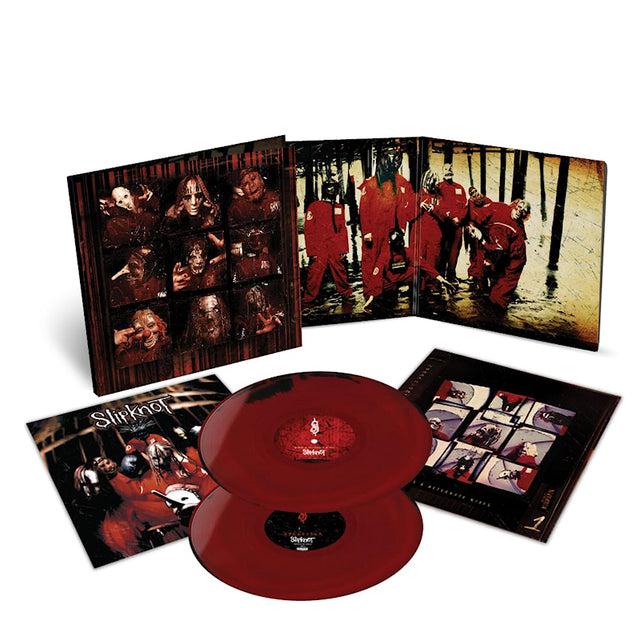 Slipknot - Slipknot (LP) - Velvet Music