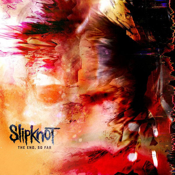 Slipknot - The end, so far (LP) - Velvet Music