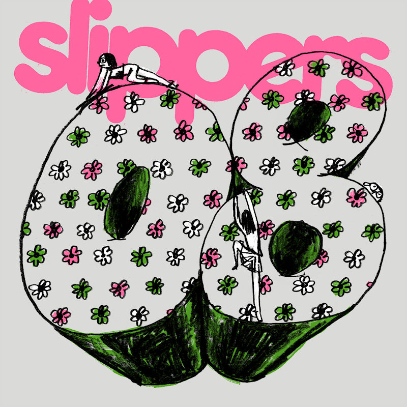 Slippers - Slipper 08 (LP)