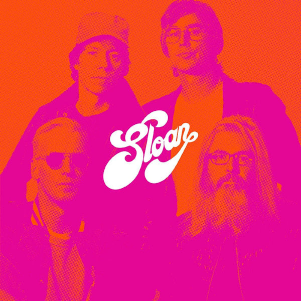 Sloan - 12 (CD) - Velvet Music