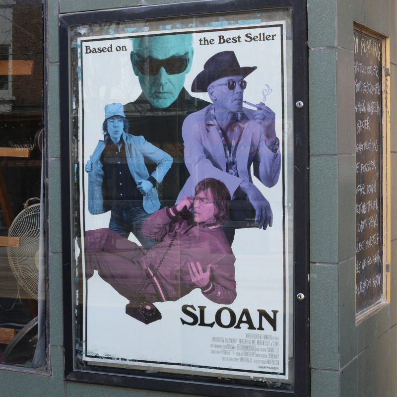 Sloan - D'après le best-seller (LP)